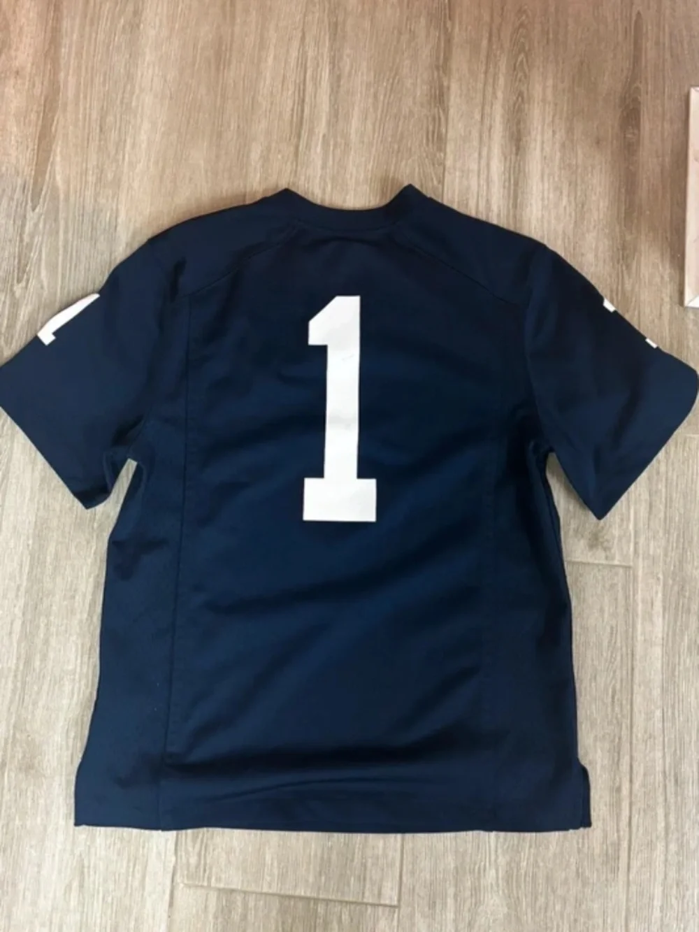 Boys Penn State Football Jersey